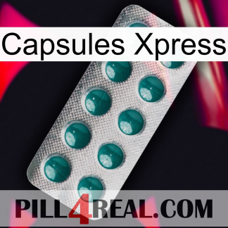 Xpress Capsules dapoxetine1